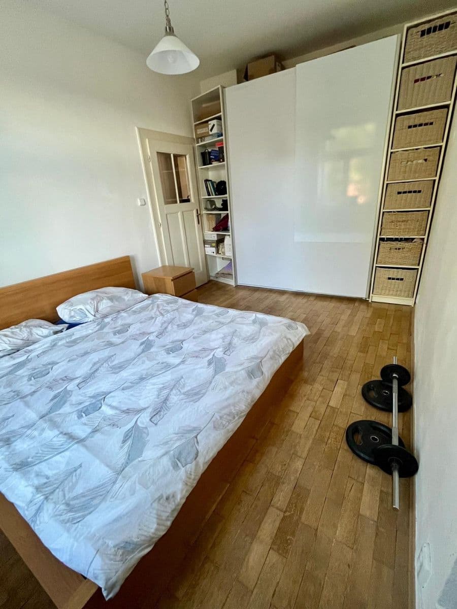 Pronájem bytu 2+kk 45 m², Mezivrší, Praha, Praha Pronájem bytu 2+kk 45 m², Mezivrší, Praha, Praha