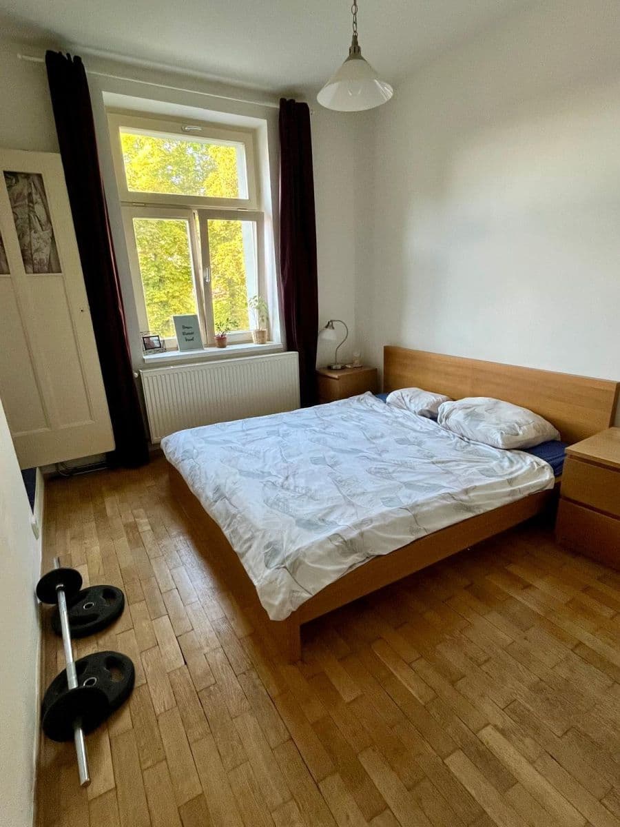 Pronájem bytu 2+kk 45 m², Mezivrší, Praha, Praha Pronájem bytu 2+kk 45 m², Mezivrší, Praha, Praha