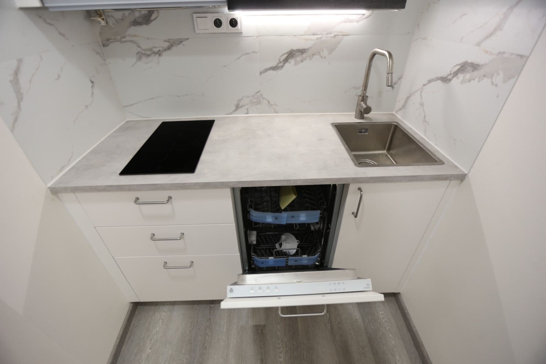 Pronájem bytu 1+kk 35 m², Kubelíkova, Praha, Praha Pronájem bytu 1+kk 35 m², Kubelíkova, Praha, Praha