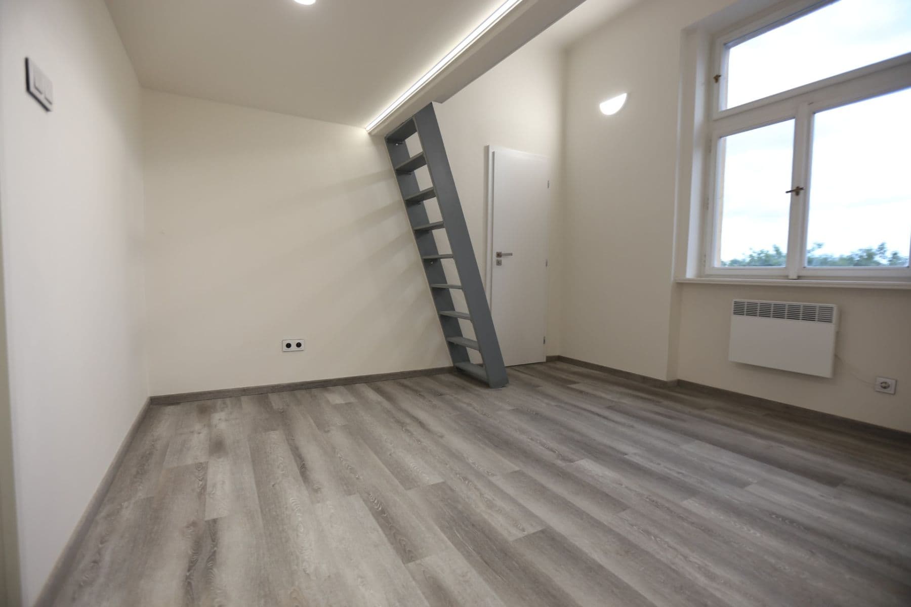 Pronájem bytu 1+kk 35 m², Kubelíkova, Praha, Praha Pronájem bytu 1+kk 35 m², Kubelíkova, Praha, Praha