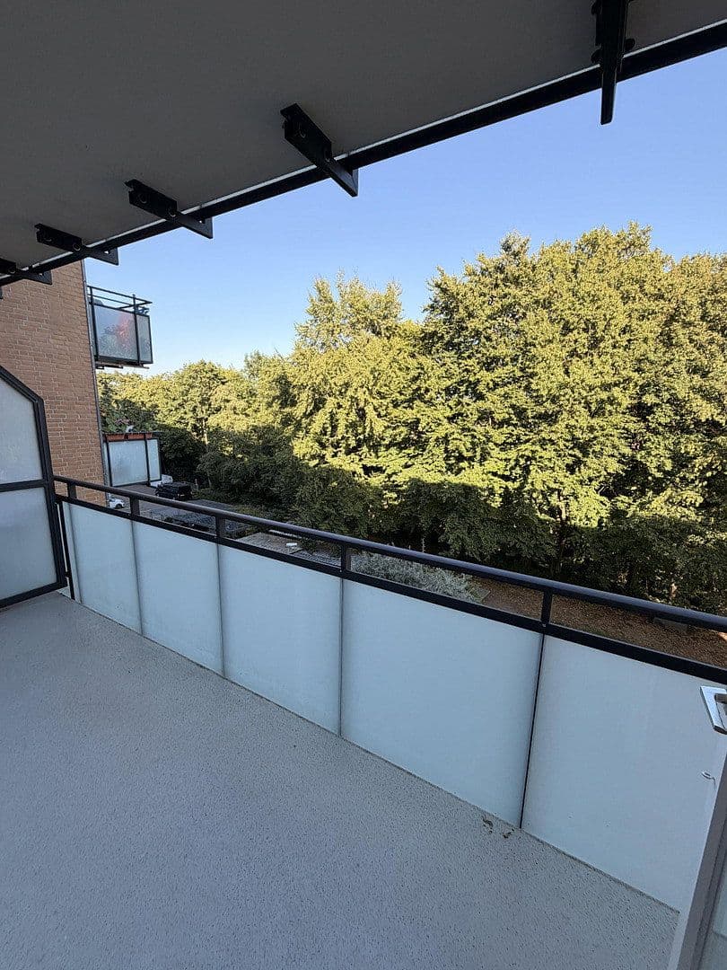 Pronájem bytu 1+1 37 m², Friedrichshulder Weg 6, Halstenbek, Šlesvicko-Holštýnsko Pronájem bytu 1+1 37 m², Friedrichshulder Weg 6, Halstenbek, Šlesvicko-Holštýnsko