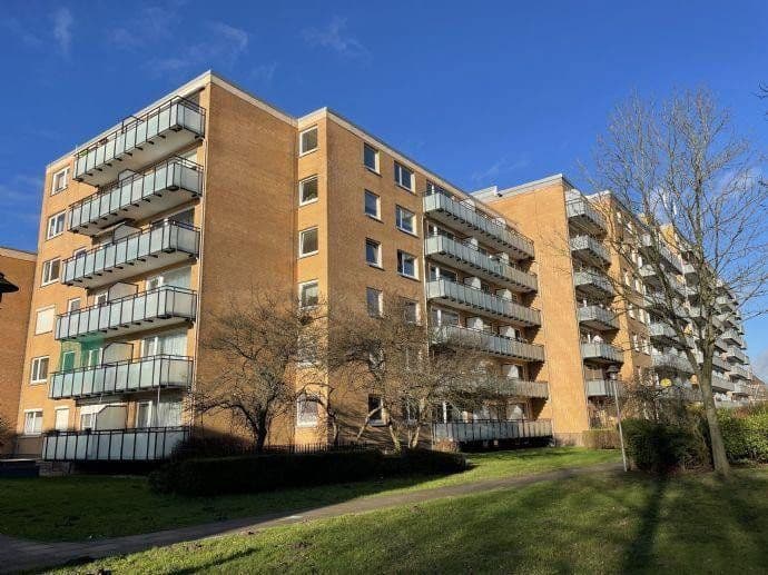 Pronájem bytu 1+1 37 m², Friedrichshulder Weg 6, Halstenbek, Šlesvicko-Holštýnsko Pronájem bytu 1+1 37 m², Friedrichshulder Weg 6, Halstenbek, Šlesvicko-Holštýnsko
