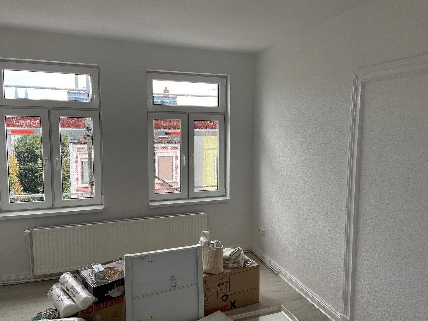 Pronájem bytu 3+1 55 m², Warendorpstr. 5, Lübeck, Šlesvicko-Holštýnsko Pronájem bytu 3+1 55 m², Warendorpstr. 5, Lübeck, Šlesvicko-Holštýnsko