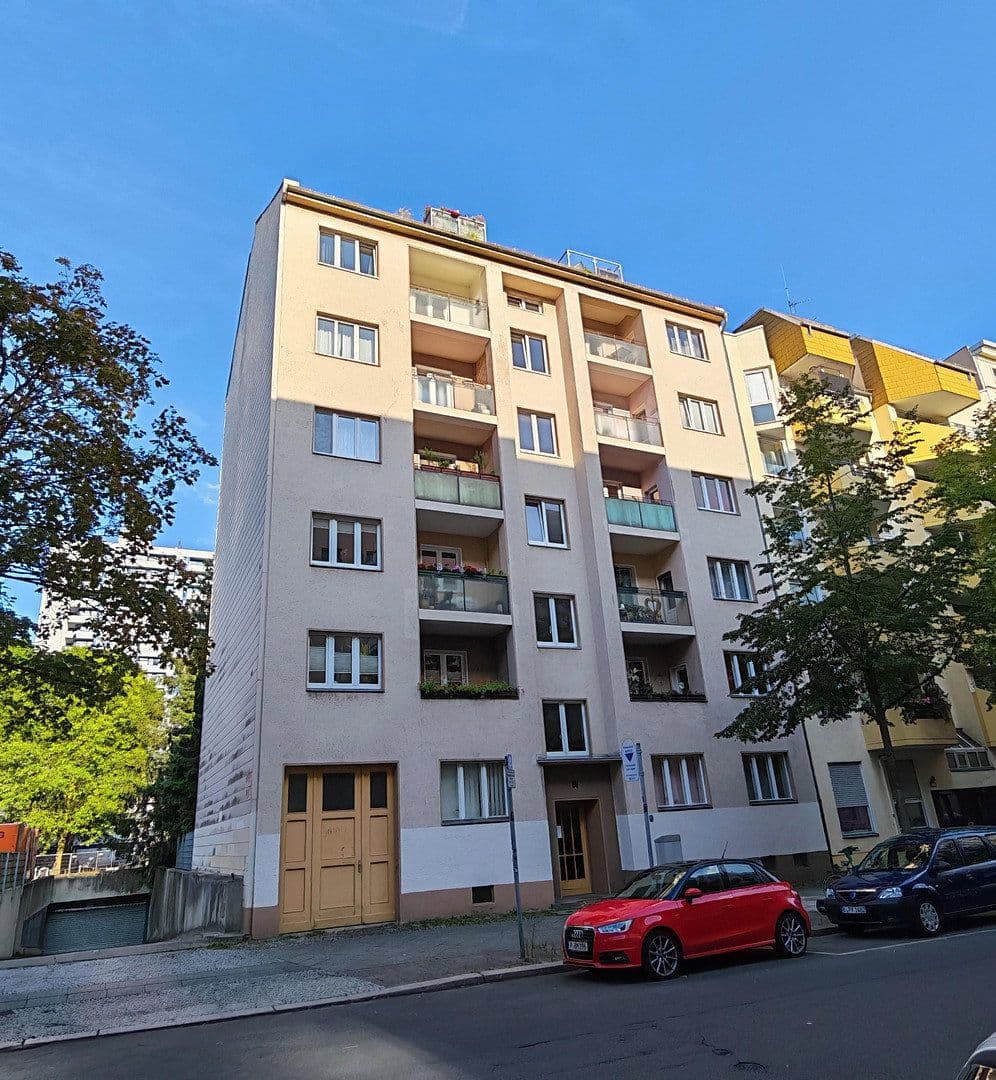 Prodej bytu 2+kk 69 m², Sesenheimer Str. 20, Berlin, Berlín Prodej bytu 2+kk 69 m², Sesenheimer Str. 20, Berlin, Berlín