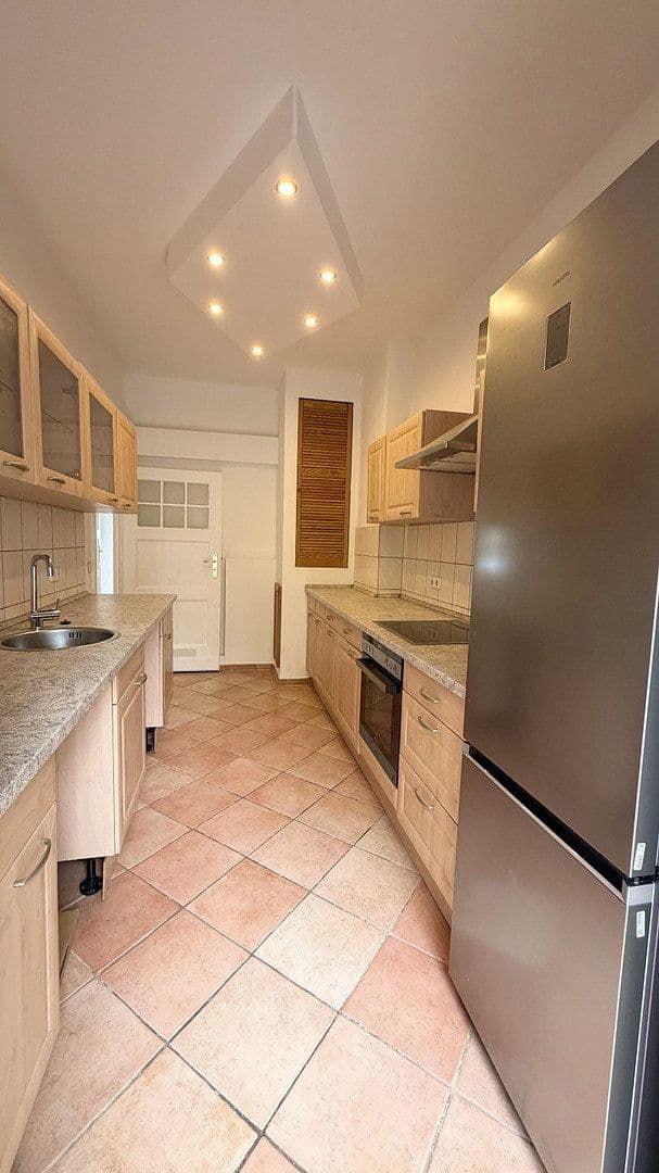 Prodej bytu 3+1 64 m², Laehrscher Jagdweg, Berlin, Berlín Prodej bytu 3+1 64 m², Laehrscher Jagdweg, Berlin, Berlín