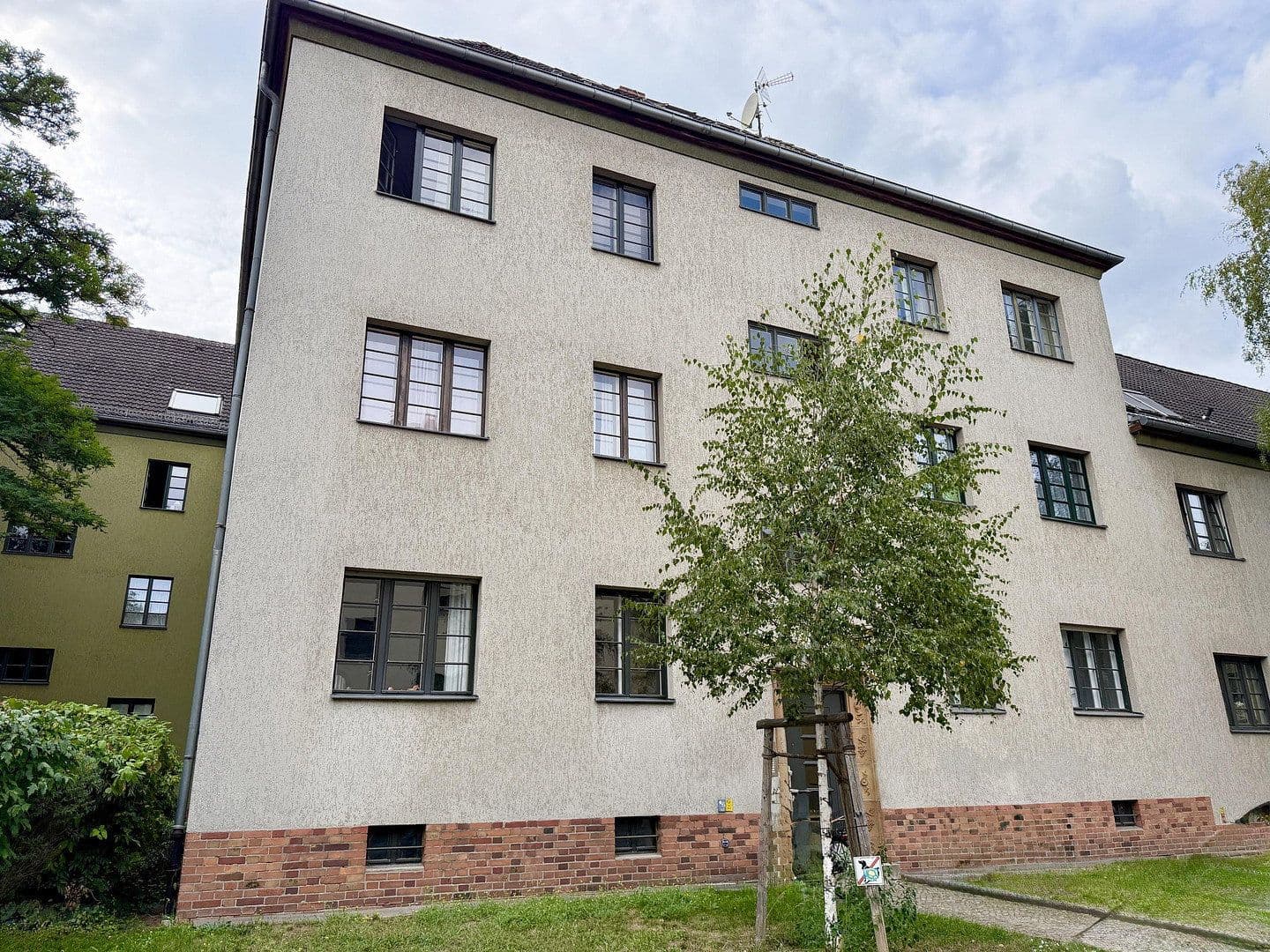 Prodej bytu 3+1 64 m², Laehrscher Jagdweg, Berlin, Berlín Prodej bytu 3+1 64 m², Laehrscher Jagdweg, Berlin, Berlín