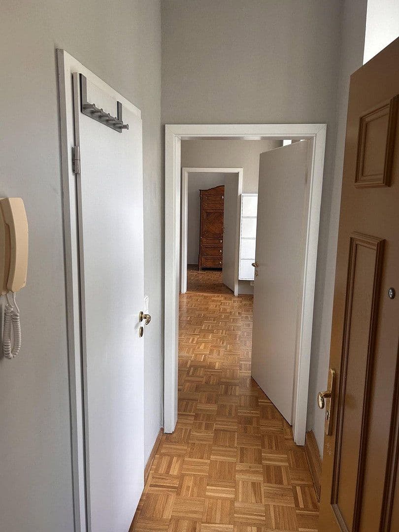 Pronájem bytu 2+1 40 m², Marienstr. 14, Berlin, Berlín Pronájem bytu 2+1 40 m², Marienstr. 14, Berlin, Berlín