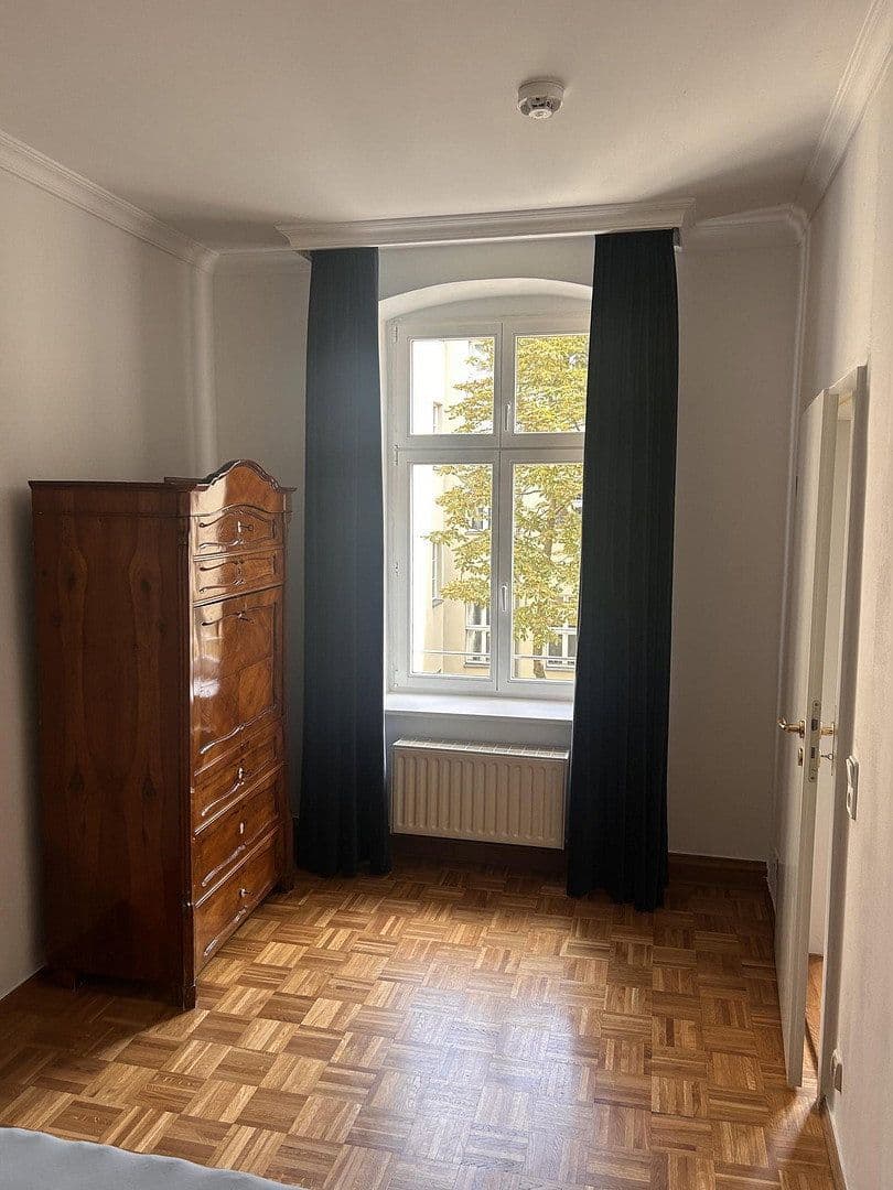 Pronájem bytu 2+1 40 m², Marienstr. 14, Berlin, Berlín Pronájem bytu 2+1 40 m², Marienstr. 14, Berlin, Berlín