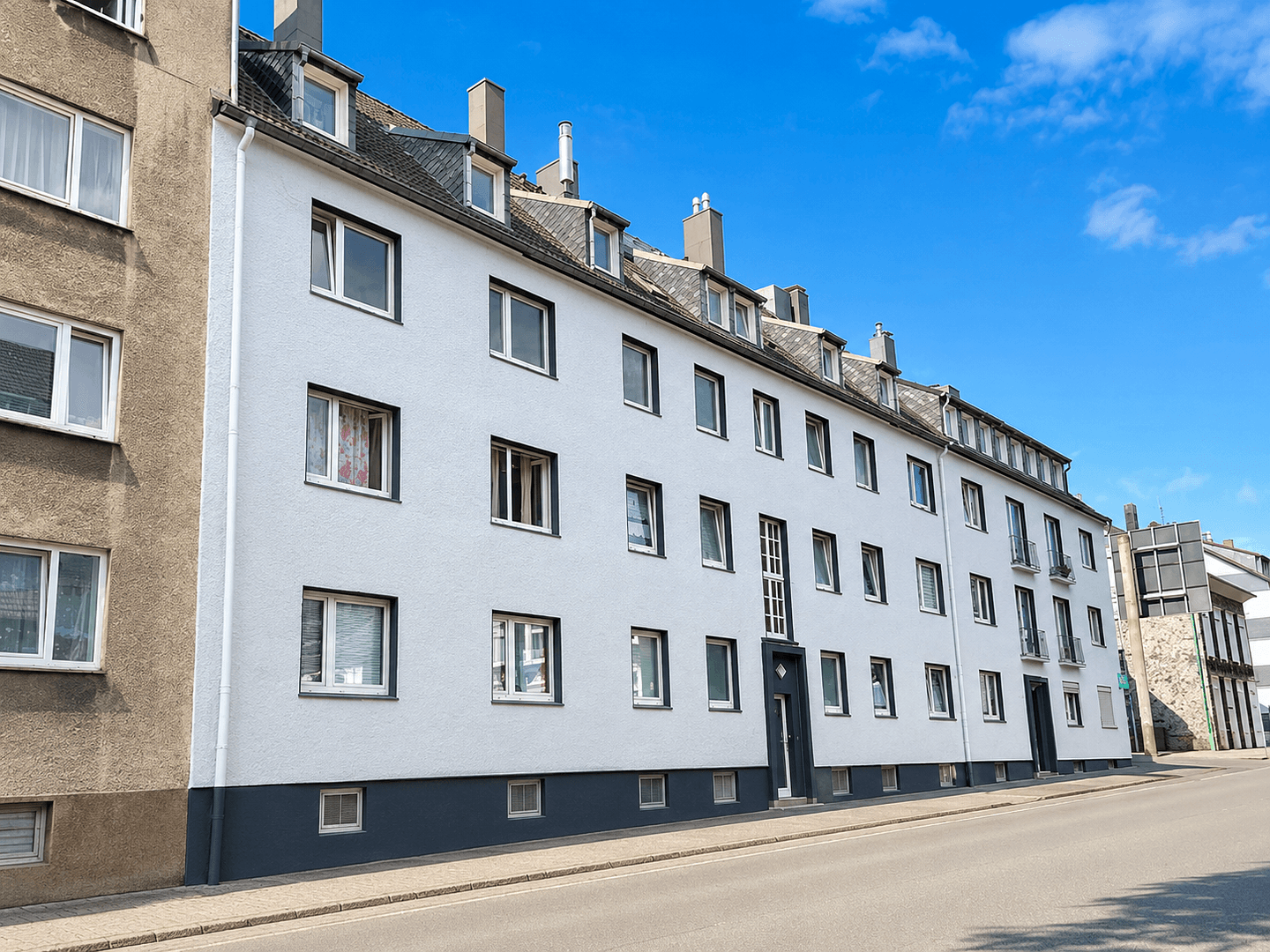 Pronájem bytu 4+1 95 m², Königstr. 11, Remscheid, Severní Porýní-Vestfálsko Pronájem bytu 4+1 95 m², Königstr. 11, Remscheid, Severní Porýní-Vestfálsko