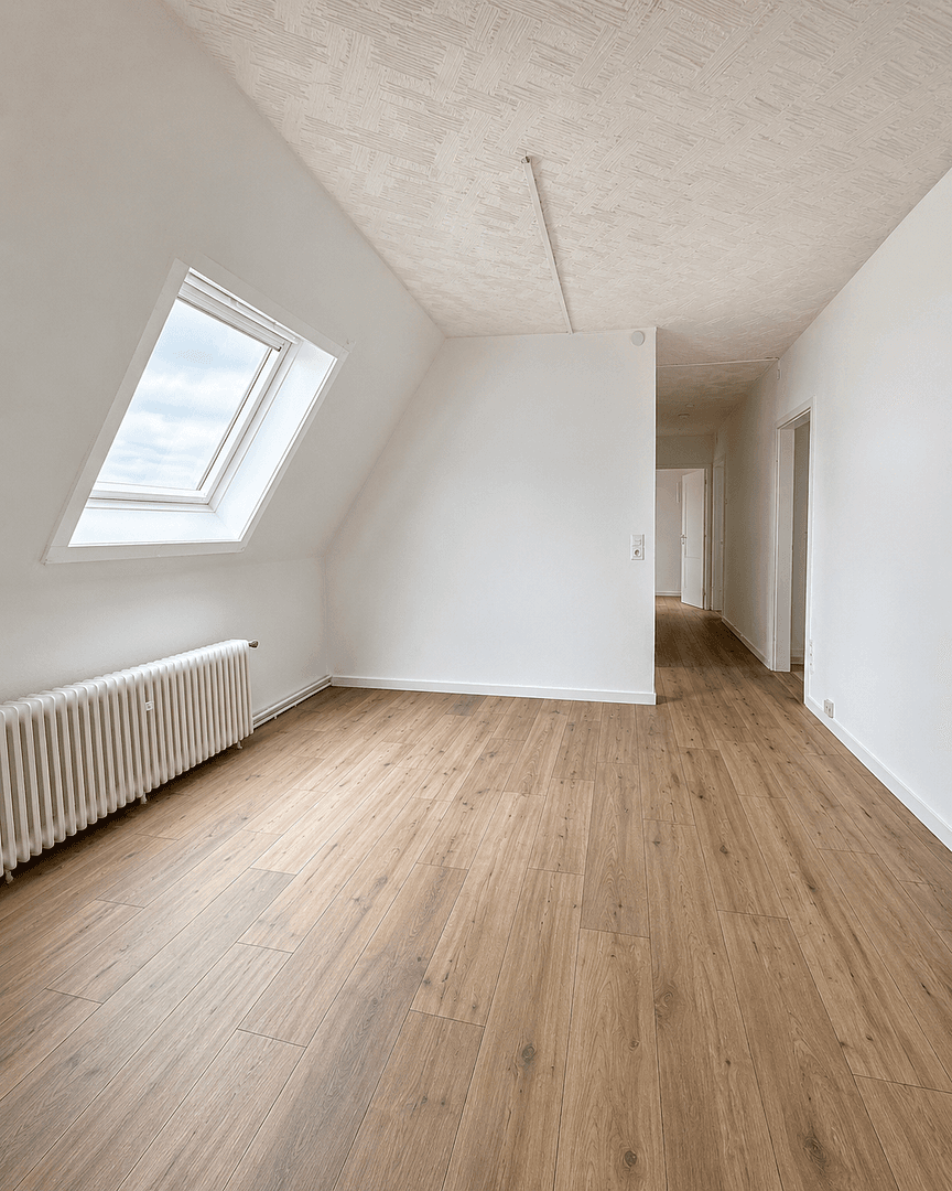 Pronájem bytu 4+1 95 m², Königstr. 11, Remscheid, Severní Porýní-Vestfálsko Pronájem bytu 4+1 95 m², Königstr. 11, Remscheid, Severní Porýní-Vestfálsko