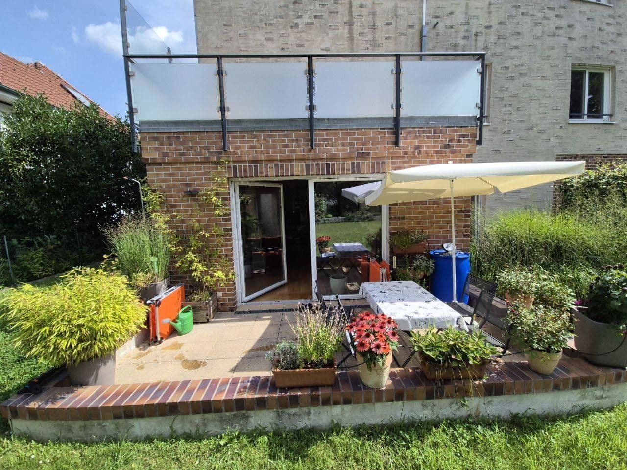 Pronájem bytu 3+1 66 m², Hüningerstraße 37, Berlin, Berlín Pronájem bytu 3+1 66 m², Hüningerstraße 37, Berlin, Berlín