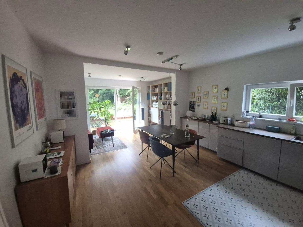 Pronájem bytu 3+1 66 m², Hüningerstraße 37, Berlin, Berlín Pronájem bytu 3+1 66 m², Hüningerstraße 37, Berlin, Berlín