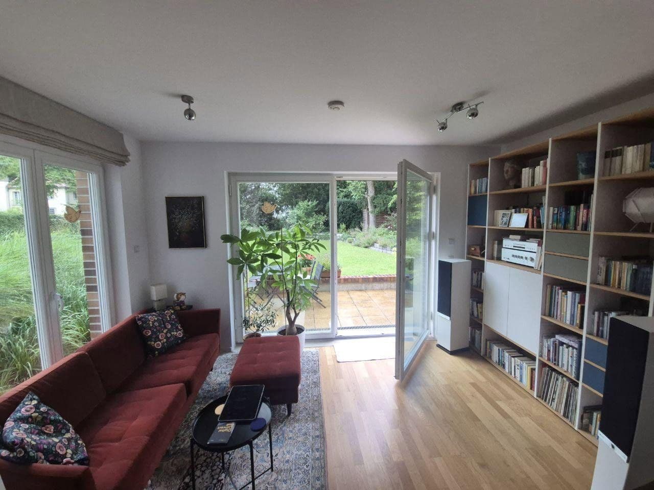 Pronájem bytu 3+1 66 m², Hüningerstraße 37, Berlin, Berlín Pronájem bytu 3+1 66 m², Hüningerstraße 37, Berlin, Berlín