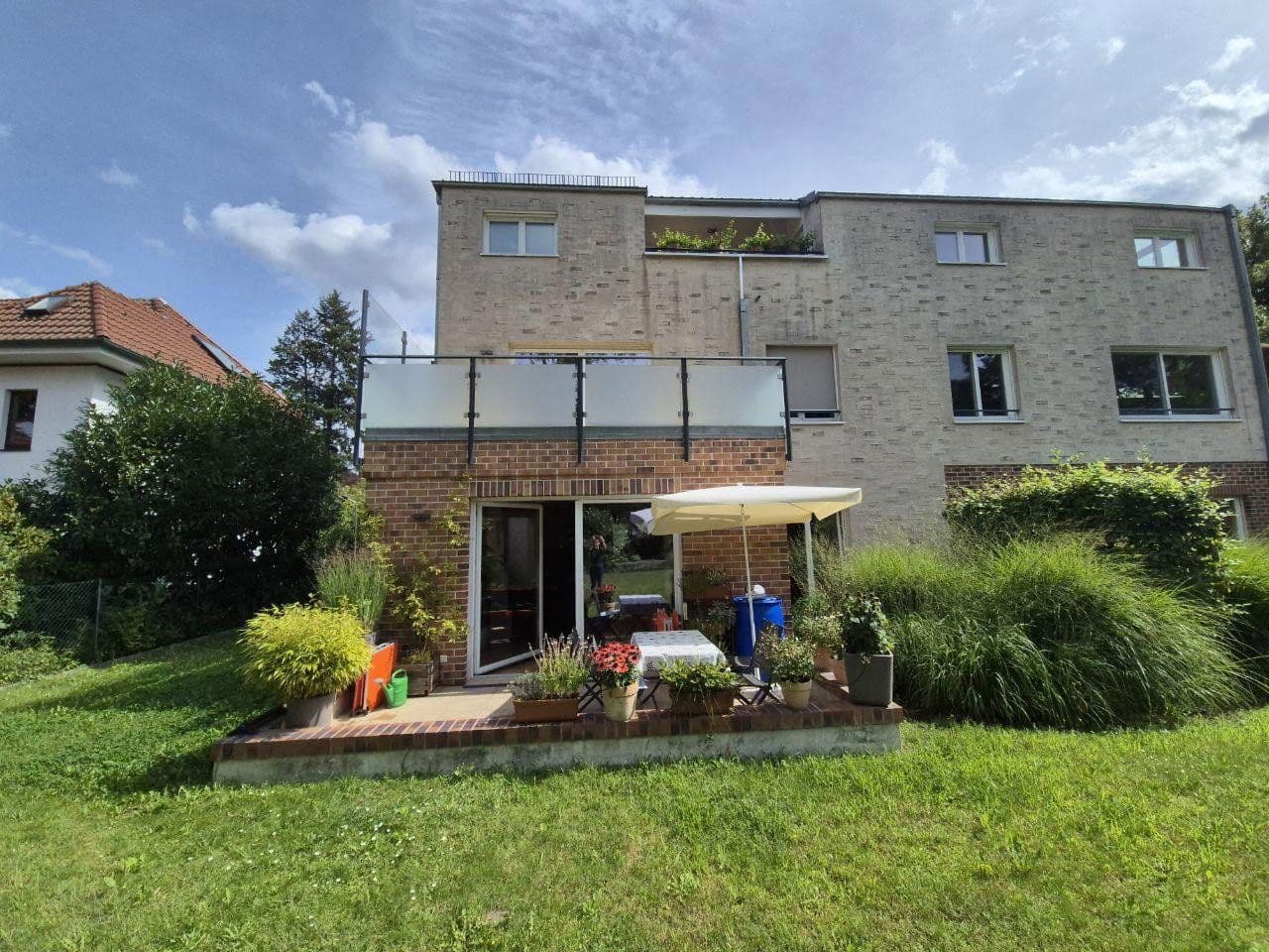 Pronájem bytu 3+1 66 m², Hüningerstraße 37, Berlin, Berlín Pronájem bytu 3+1 66 m², Hüningerstraße 37, Berlin, Berlín