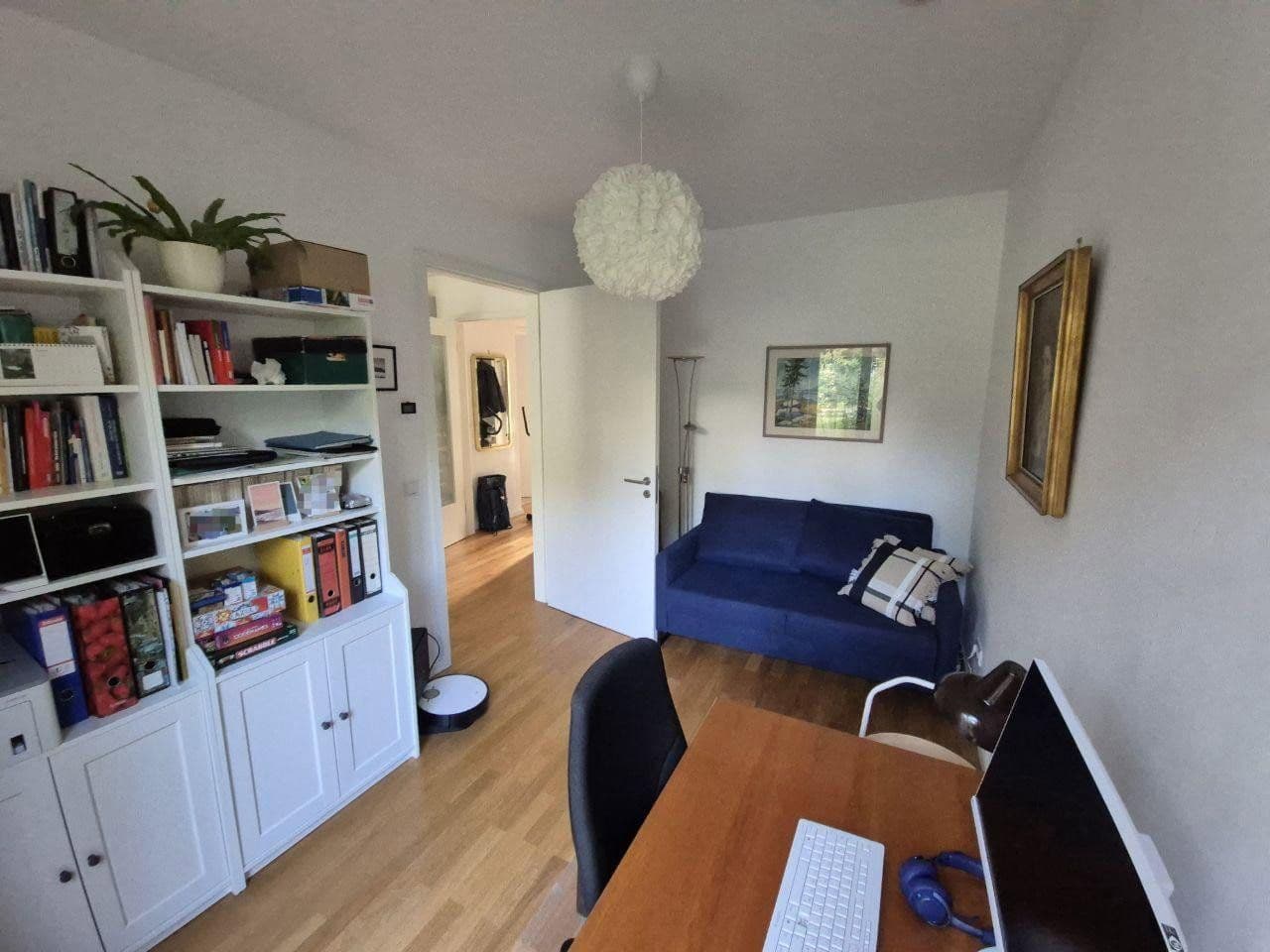 Pronájem bytu 3+1 66 m², Hüningerstraße 37, Berlin, Berlín Pronájem bytu 3+1 66 m², Hüningerstraße 37, Berlin, Berlín