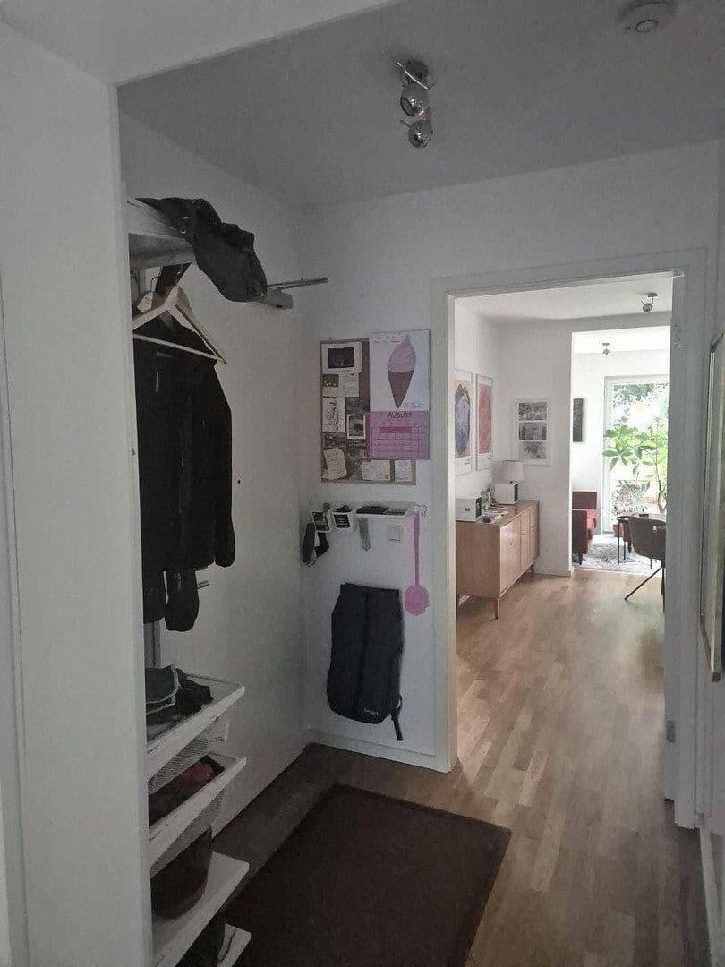 Pronájem bytu 3+1 66 m², Hüningerstraße 37, Berlin, Berlín Pronájem bytu 3+1 66 m², Hüningerstraße 37, Berlin, Berlín