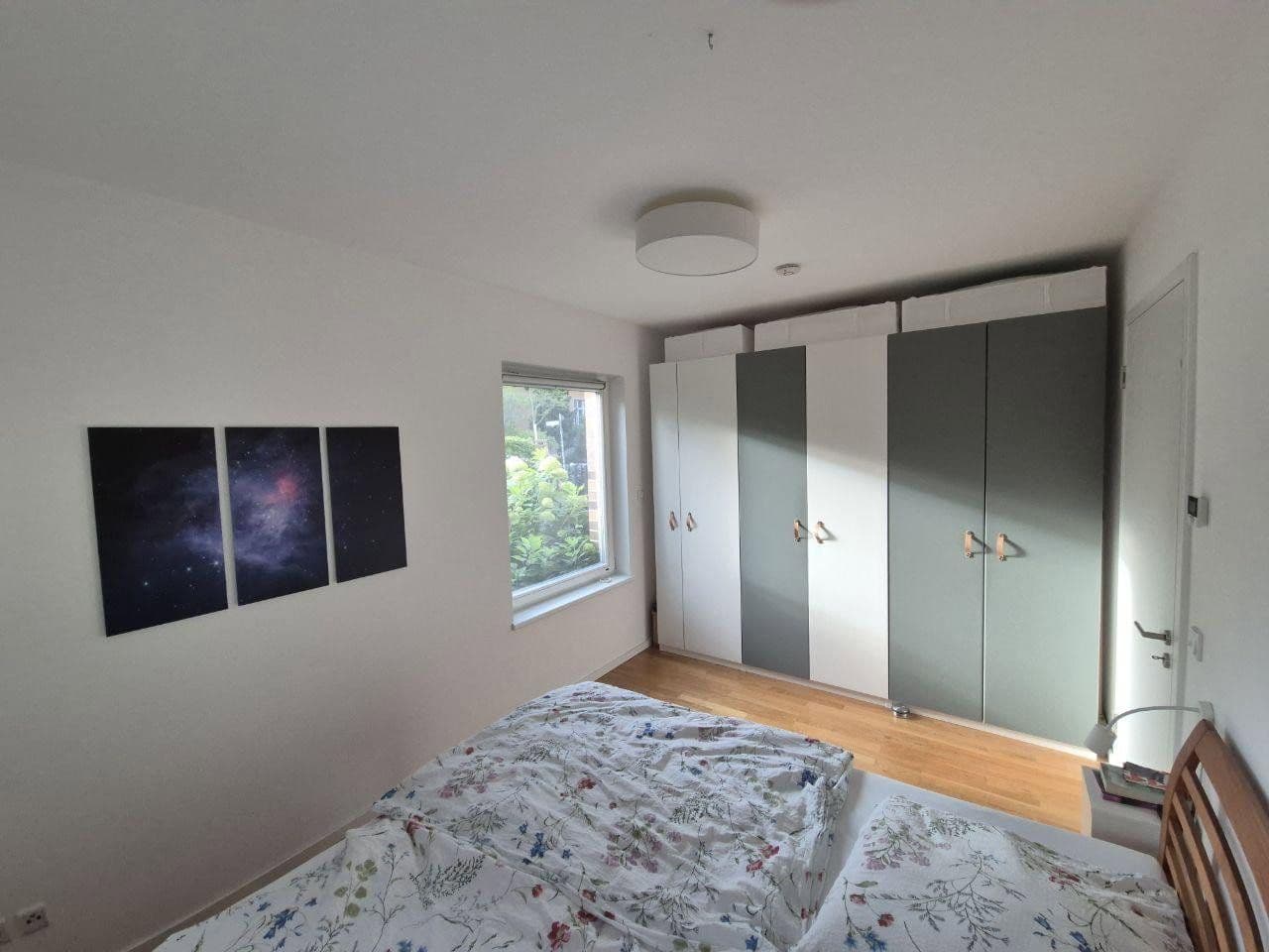 Pronájem bytu 3+1 66 m², Hüningerstraße 37, Berlin, Berlín Pronájem bytu 3+1 66 m², Hüningerstraße 37, Berlin, Berlín