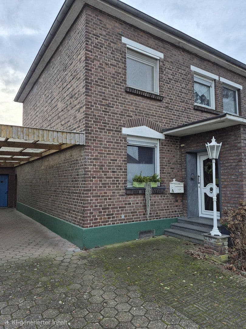 Prodej domu 145 m², pozemek 560 m², Rheinberg, Severní Porýní-Vestfálsko Prodej domu 145 m², pozemek 560 m², Rheinberg, Severní Porýní-Vestfálsko
