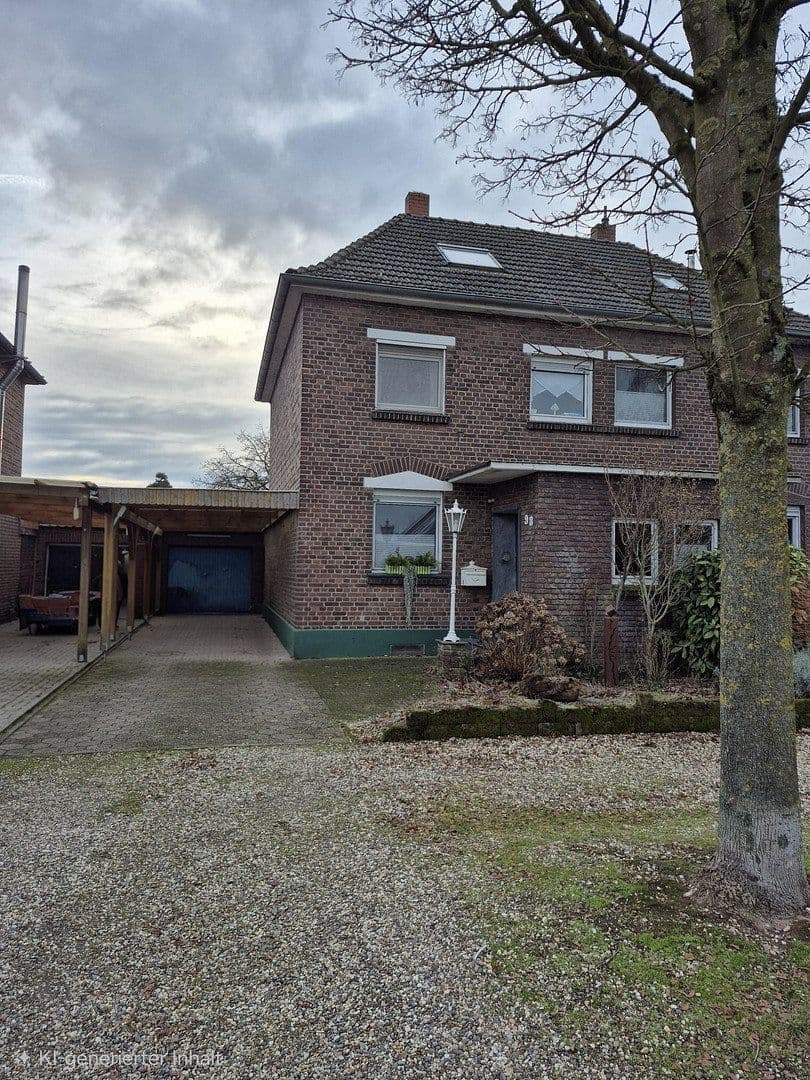 Prodej domu 145 m², pozemek 560 m², Rheinberg, Severní Porýní-Vestfálsko Prodej domu 145 m², pozemek 560 m², Rheinberg, Severní Porýní-Vestfálsko