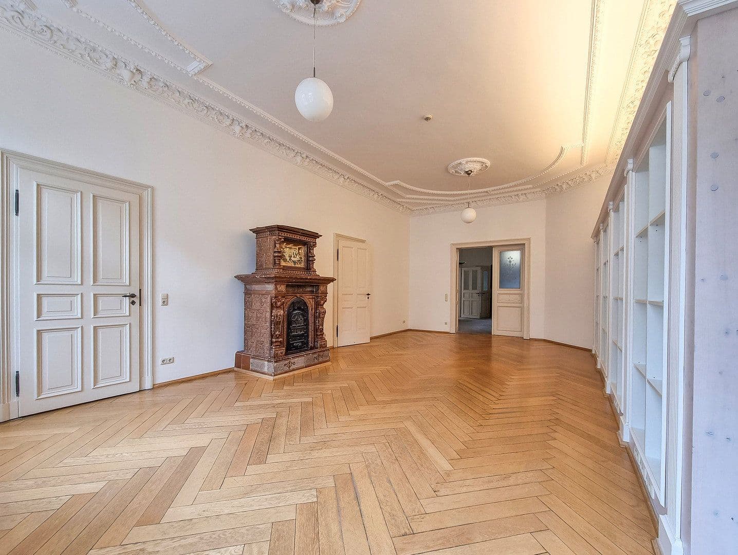 Pronájem kanceláře 300 m², Leipzig, Sasko Pronájem kanceláře 300 m², Leipzig, Sasko