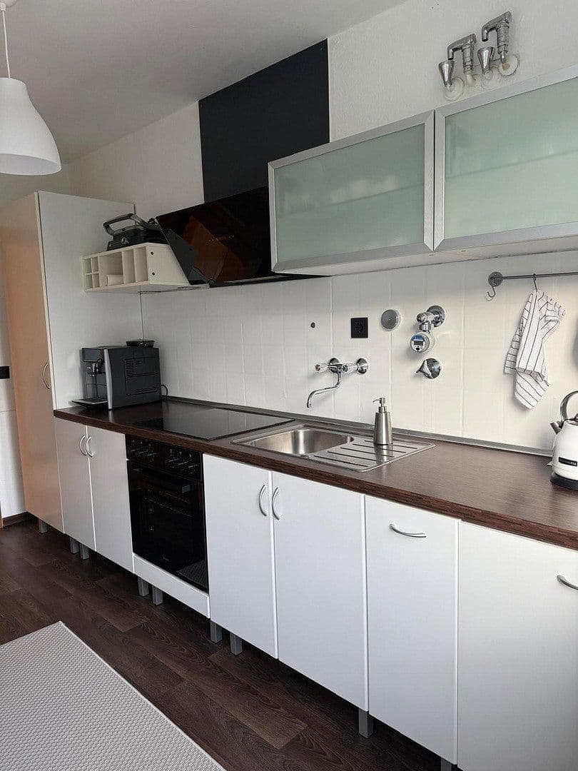 Prodej bytu 3+1 74 m², Augustenburgerstr. 26b, Osnabrück, Dolní Sasko Prodej bytu 3+1 74 m², Augustenburgerstr. 26b, Osnabrück, Dolní Sasko