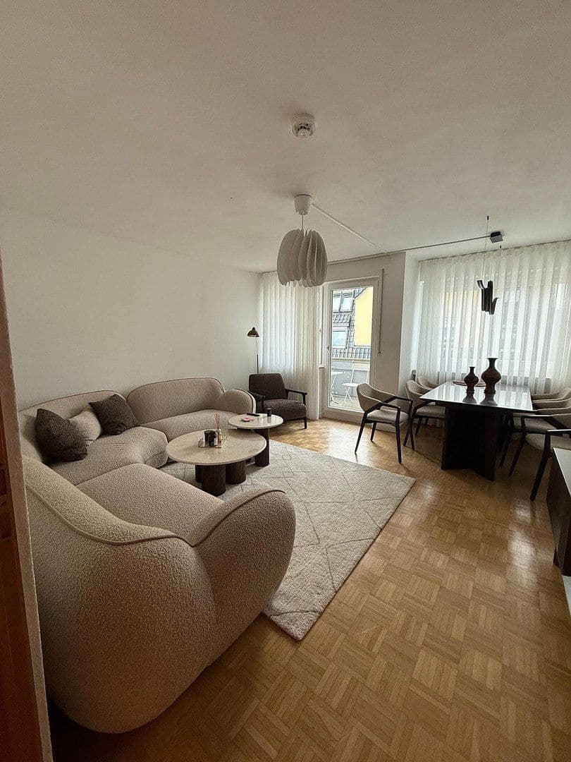 Prodej bytu 3+1 74 m², Augustenburgerstr. 26b, Osnabrück, Dolní Sasko Prodej bytu 3+1 74 m², Augustenburgerstr. 26b, Osnabrück, Dolní Sasko