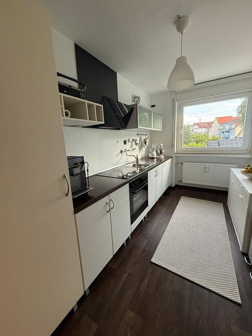 Prodej bytu 3+1 74 m², Augustenburgerstr. 26b, Osnabrück, Dolní Sasko Prodej bytu 3+1 74 m², Augustenburgerstr. 26b, Osnabrück, Dolní Sasko