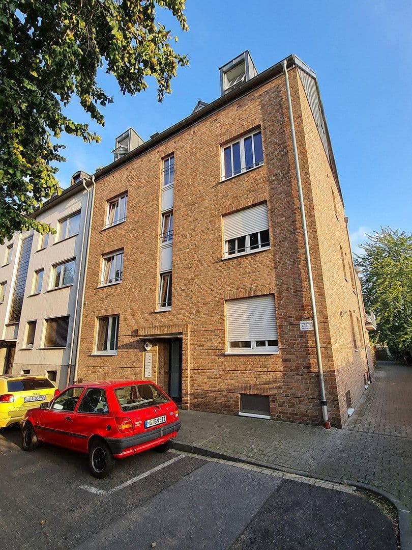 Pronájem bytu 4+1 99 m², Mönchengladbach, Severní Porýní-Vestfálsko Pronájem bytu 4+1 99 m², Mönchengladbach, Severní Porýní-Vestfálsko