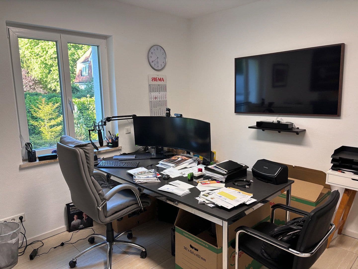 Pronájem bytu 5+1 115 m², Grünwald, Bavorsko Pronájem bytu 5+1 115 m², Grünwald, Bavorsko