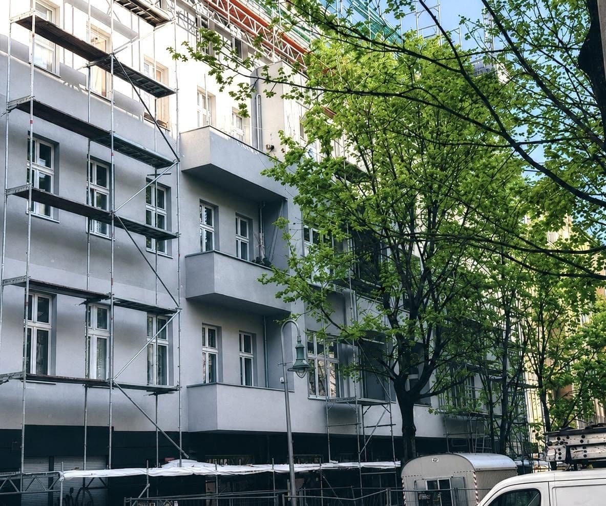 Prodej bytu 2+1 65 m², Berlin, Berlín Prodej bytu 2+1 65 m², Berlin, Berlín