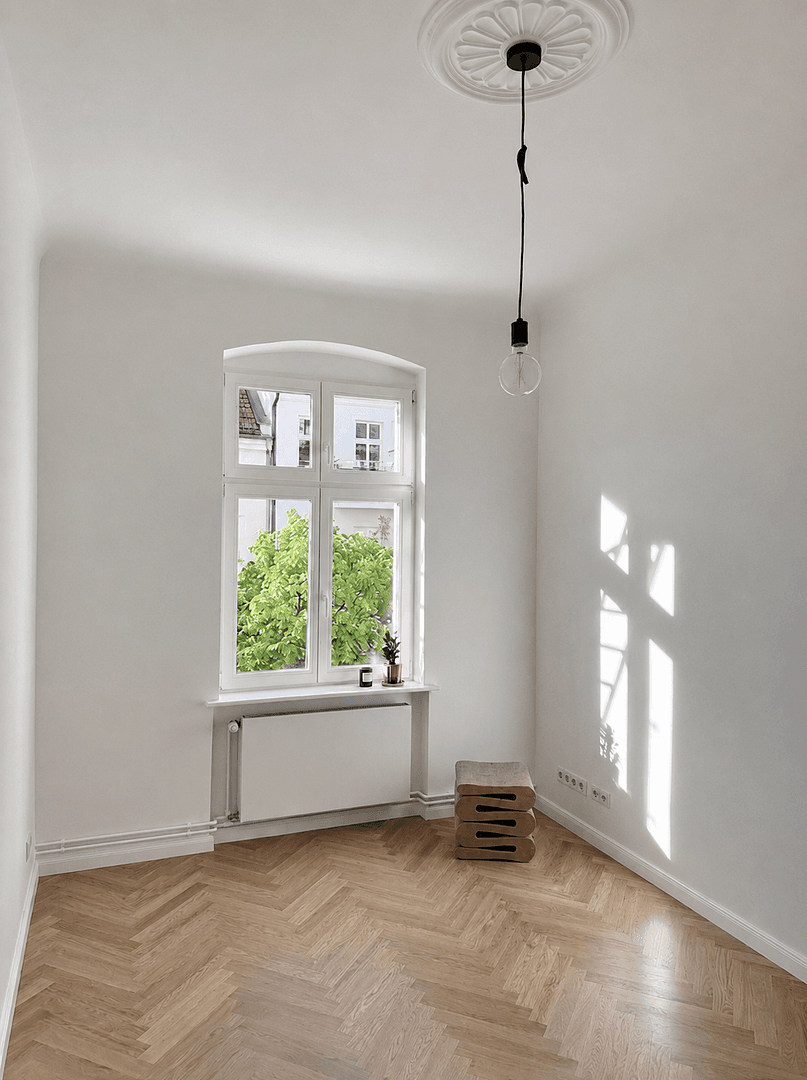 Prodej bytu 2+1 65 m², Berlin, Berlín Prodej bytu 2+1 65 m², Berlin, Berlín