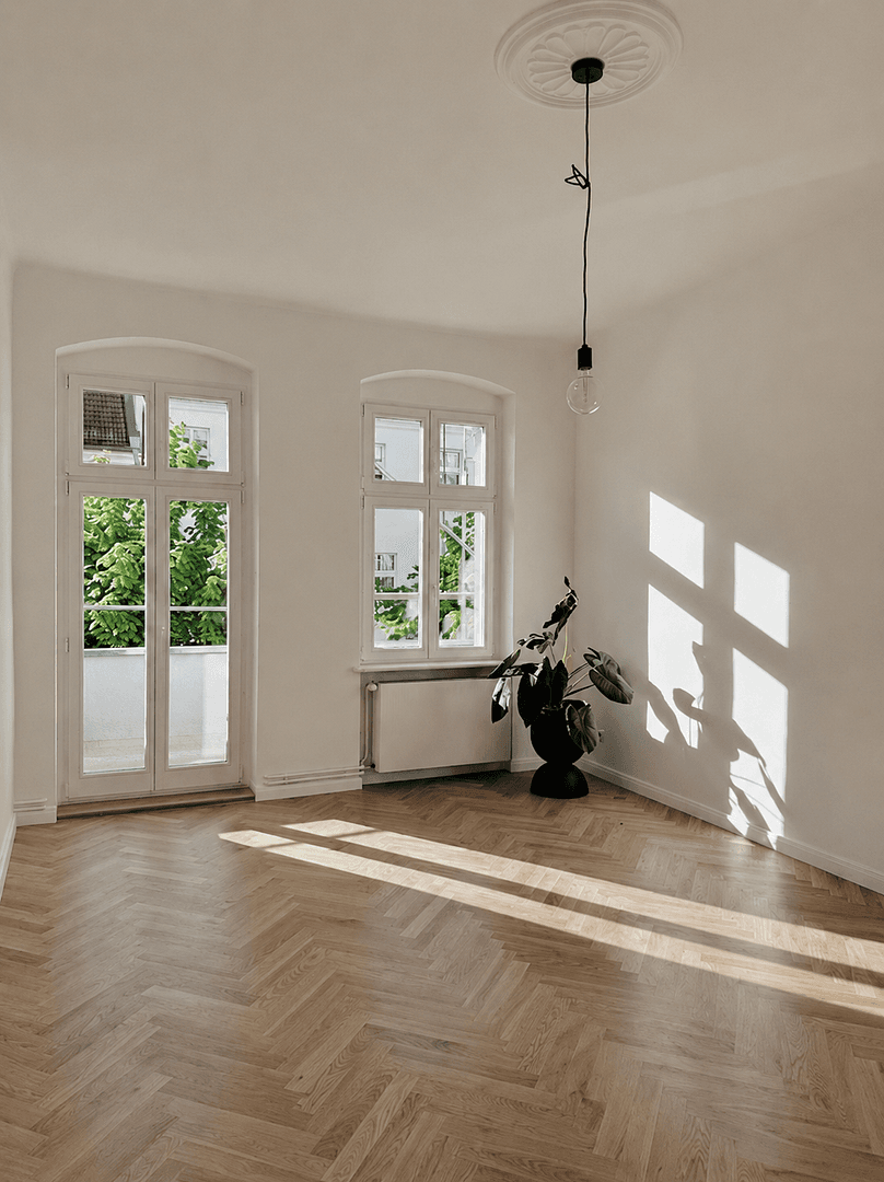 Prodej bytu 2+1 65 m², Berlin, Berlín Prodej bytu 2+1 65 m², Berlin, Berlín