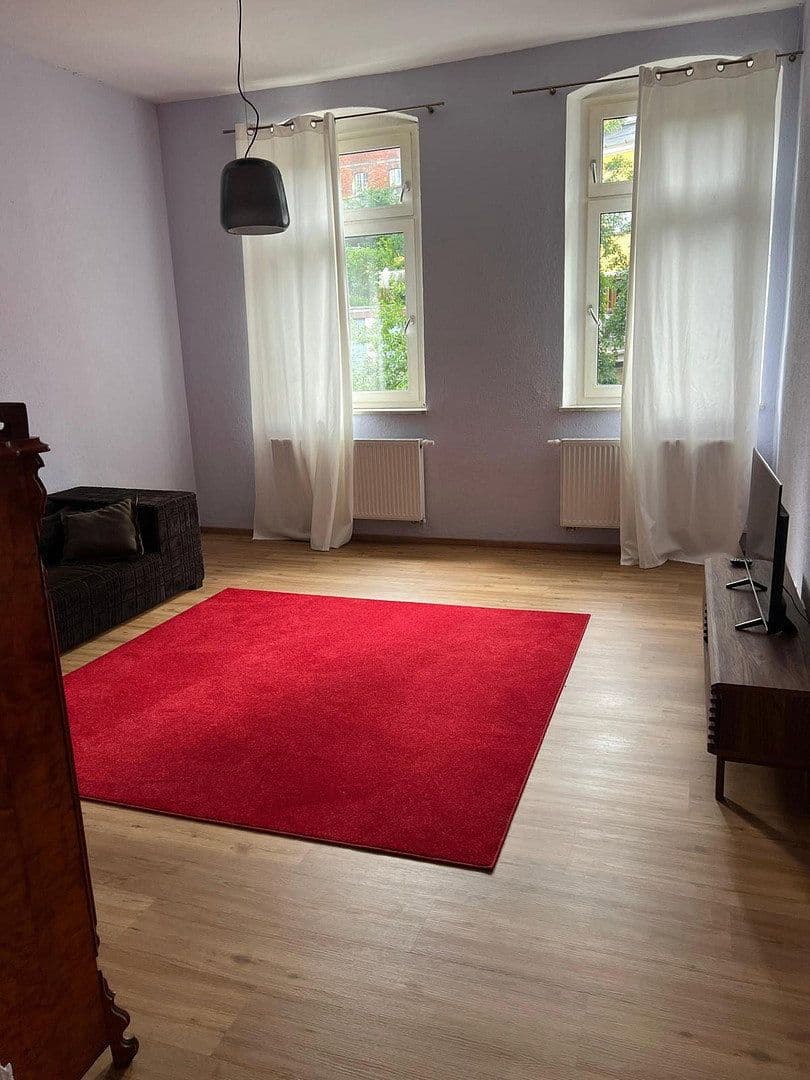 Pronájem bytu 4+1 123 m², Hof, Bavorsko Pronájem bytu 4+1 123 m², Hof, Bavorsko