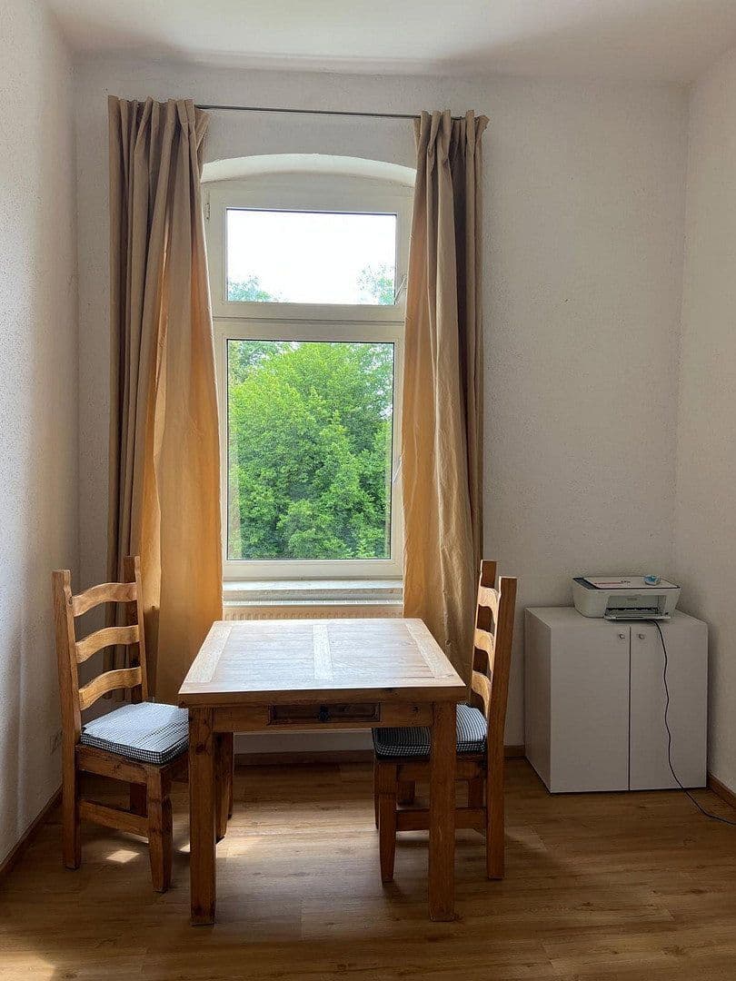 Pronájem bytu 4+1 123 m², Hof, Bavorsko Pronájem bytu 4+1 123 m², Hof, Bavorsko