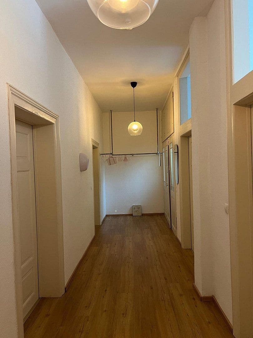 Pronájem bytu 4+1 123 m², Hof, Bavorsko Pronájem bytu 4+1 123 m², Hof, Bavorsko