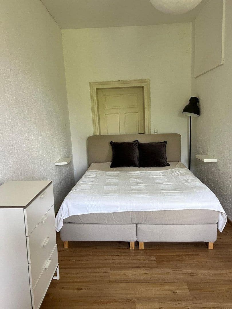 Pronájem bytu 4+1 123 m², Hof, Bavorsko Pronájem bytu 4+1 123 m², Hof, Bavorsko
