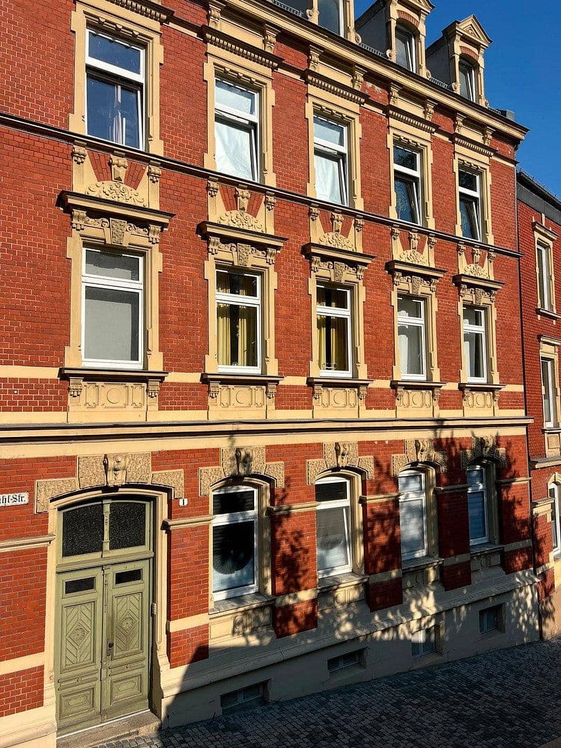 Pronájem bytu 4+1 123 m², Hof, Bavorsko Pronájem bytu 4+1 123 m², Hof, Bavorsko