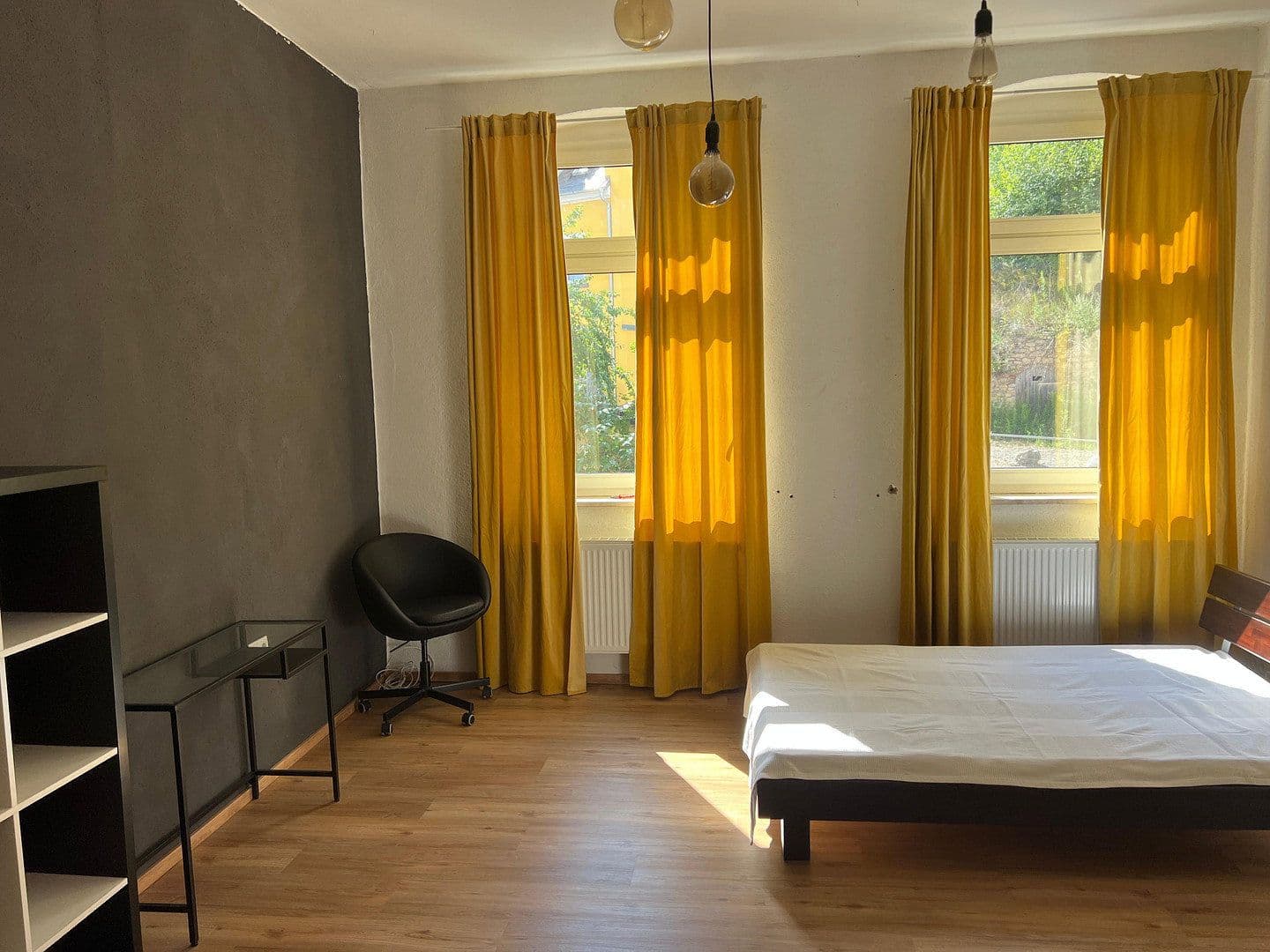 Pronájem bytu 4+1 123 m², Hof, Bavorsko Pronájem bytu 4+1 123 m², Hof, Bavorsko