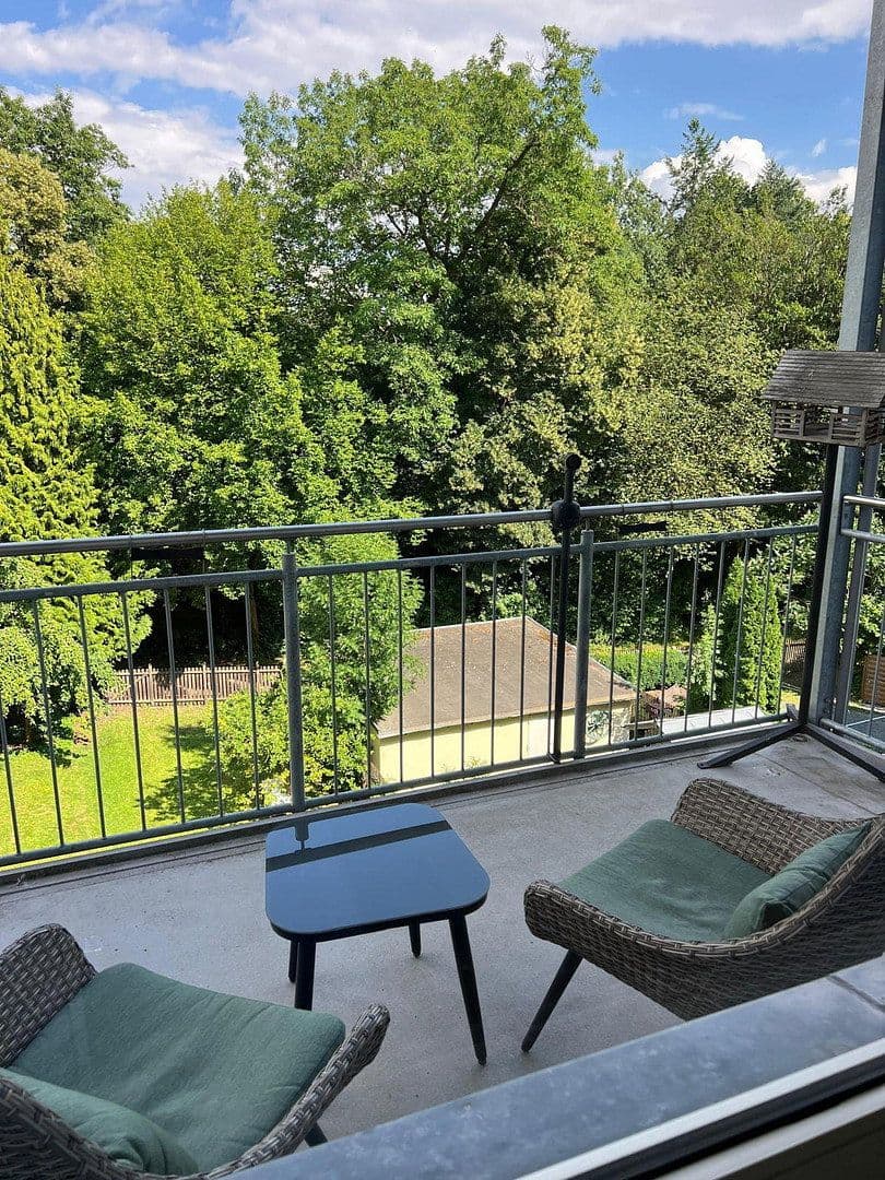 Pronájem bytu 4+1 123 m², Hof, Bavorsko Pronájem bytu 4+1 123 m², Hof, Bavorsko