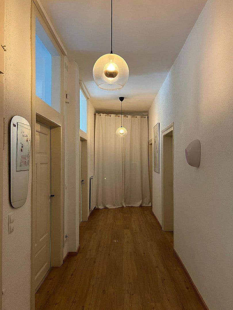 Pronájem bytu 4+1 123 m², Hof, Bavorsko Pronájem bytu 4+1 123 m², Hof, Bavorsko