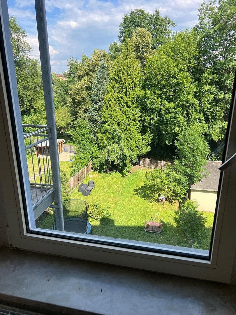 Pronájem bytu 4+1 123 m², Hof, Bavorsko Pronájem bytu 4+1 123 m², Hof, Bavorsko