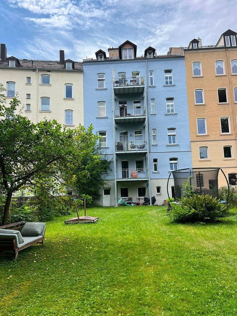 Pronájem bytu 4+1 123 m², Hof, Bavorsko Pronájem bytu 4+1 123 m², Hof, Bavorsko