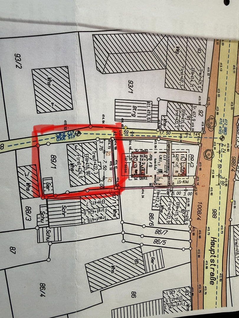 Prodej domu 161 m², pozemek 289 m², Hirschweg 3, Straubenhardt, Bádensko-Württembersko Prodej domu 161 m², pozemek 289 m², Hirschweg 3, Straubenhardt, Bádensko-Württembersko