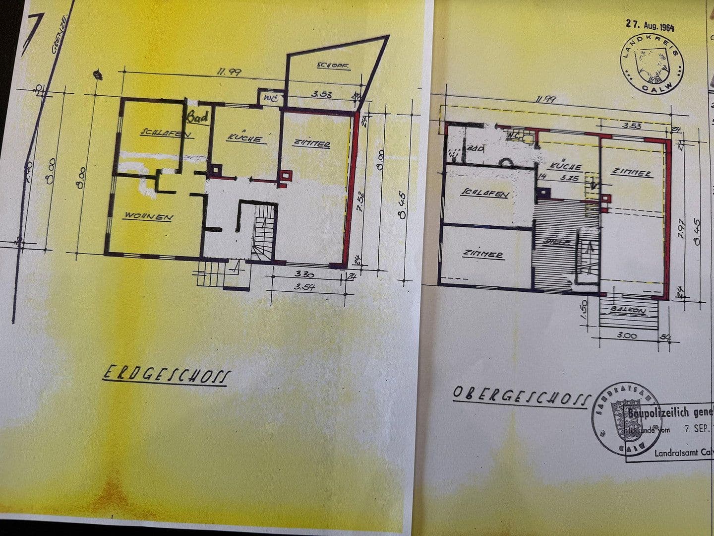 Prodej domu 161 m², pozemek 289 m², Hirschweg 3, Straubenhardt, Bádensko-Württembersko Prodej domu 161 m², pozemek 289 m², Hirschweg 3, Straubenhardt, Bádensko-Württembersko