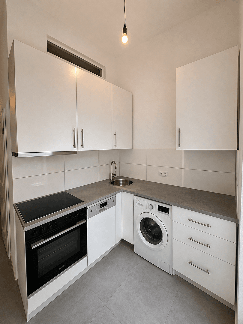 Pronájem bytu 3+1 75 m², Berger Straße 111, Frankfurt am Main, Hessen Pronájem bytu 3+1 75 m², Berger Straße 111, Frankfurt am Main, Hessen
