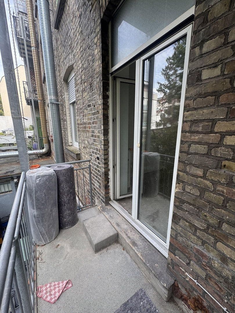 Pronájem bytu 3+1 75 m², Berger Straße 111, Frankfurt am Main, Hessen Pronájem bytu 3+1 75 m², Berger Straße 111, Frankfurt am Main, Hessen