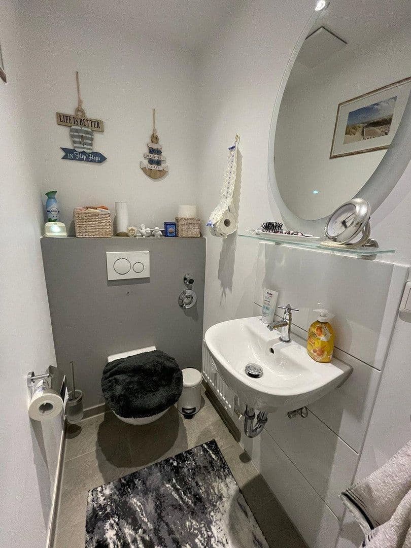 Pronájem bytu 4+1 95 m², Ziegeleiplatz 1, Osnabrück, Dolní Sasko Pronájem bytu 4+1 95 m², Ziegeleiplatz 1, Osnabrück, Dolní Sasko