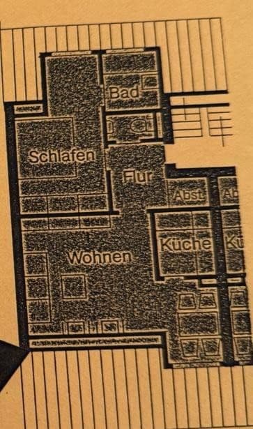 Prodej bytu 2+1 55 m², Elisabethstr 33, Pforzheim Sonnenberg, Bádensko-Württembersko Prodej bytu 2+1 55 m², Elisabethstr 33, Pforzheim Sonnenberg, Bádensko-Württembersko