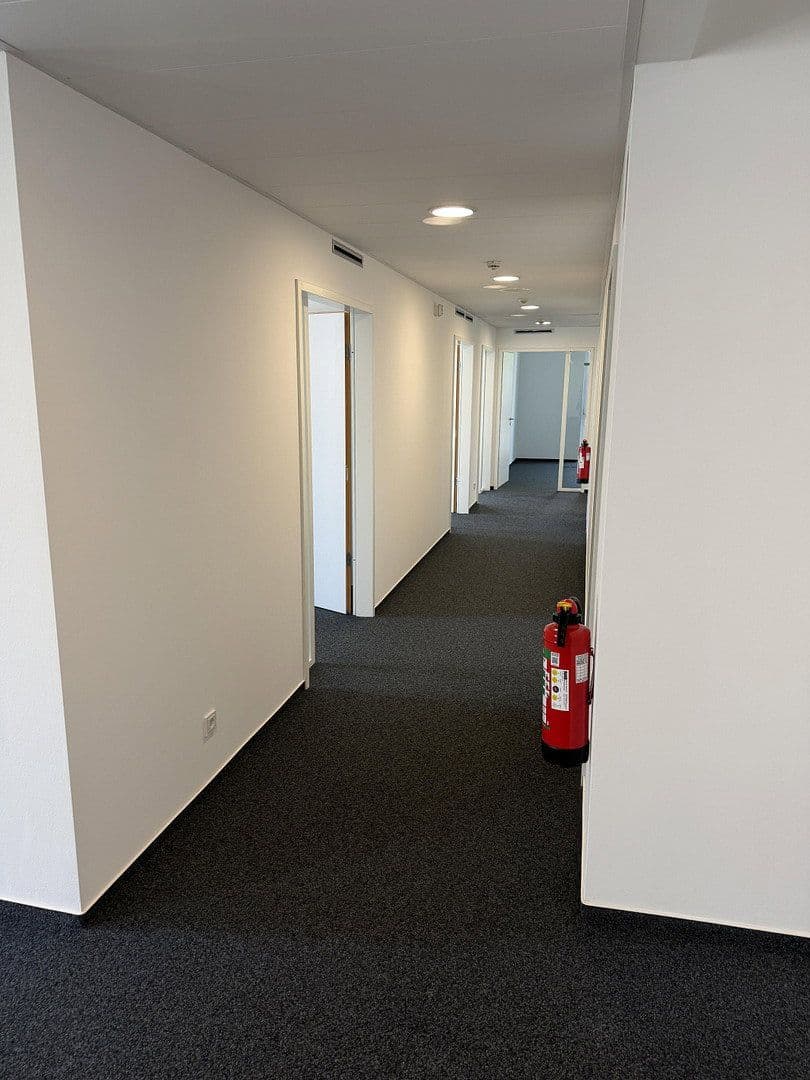 Pronájem kanceláře 349 m², Harrlachweg 5, Mannheim, Bádensko-Württembersko Pronájem kanceláře 349 m², Harrlachweg 5, Mannheim, Bádensko-Württembersko