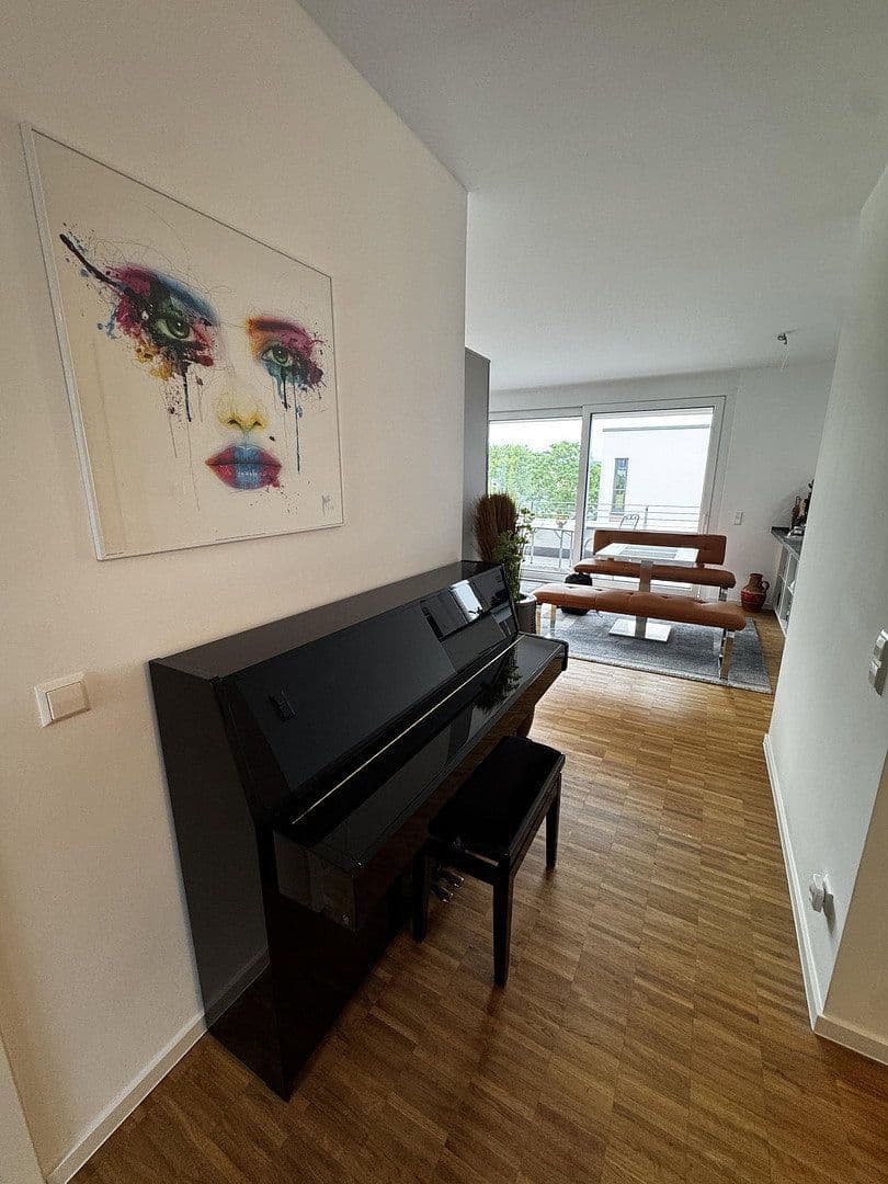 Prodej bytu 3+kk 104 m², John - Zenger Str.23, Heidelberg, Bádensko-Württembersko Prodej bytu 3+kk 104 m², John - Zenger Str.23, Heidelberg, Bádensko-Württembersko